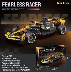 1:14回力迈凯橙F1[英文盒] - OBL10416912