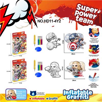 Graffiti / painting - OBL10416956