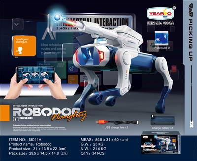 Electric robot - OBL10416971