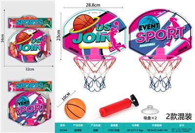 Basketball board / basketball - OBL10416980