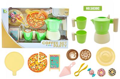咖啡玩具 - OBL10416998