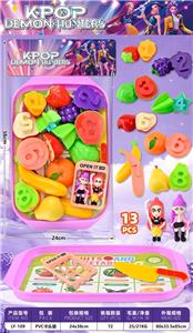 数字水果切切乐 - OBL10417036