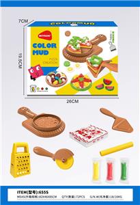 color mud - OBL10417066