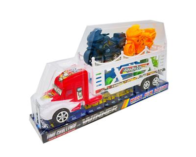 惯性拖头双层车 - OBL10417071