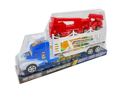 惯性拖头双层车 - OBL10417072