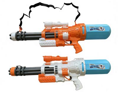 单喷头打气水枪 - OBL10417077