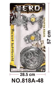 仿真复古罗马兵器系列 - OBL10417083