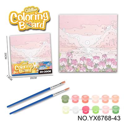 Graffiti / painting - OBL10417265