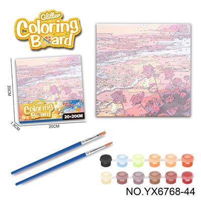 Graffiti / painting - OBL10417266