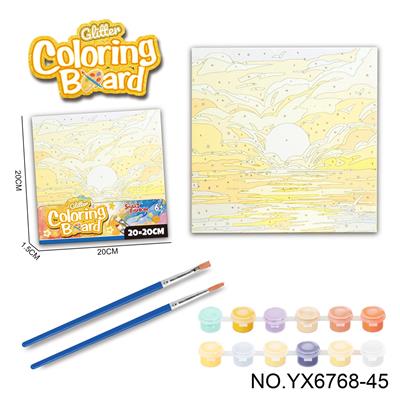 Graffiti / painting - OBL10417267