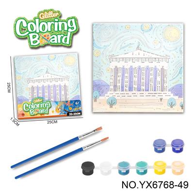 Graffiti / painting - OBL10417271