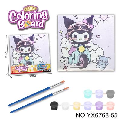 Graffiti / painting - OBL10417272