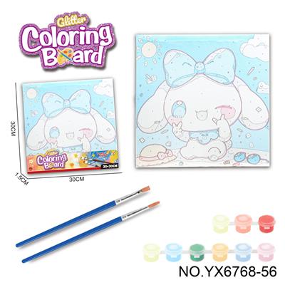 Graffiti / painting - OBL10417273