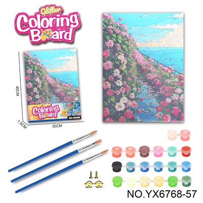 Graffiti / painting - OBL10417274