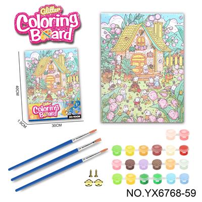 Graffiti / painting - OBL10417276