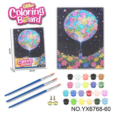 Graffiti / painting - OBL10417277