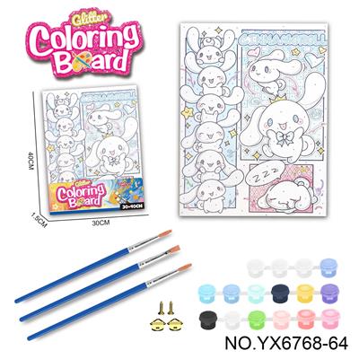 Graffiti / painting - OBL10417281