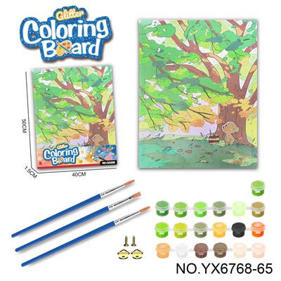 Graffiti / painting - OBL10417282