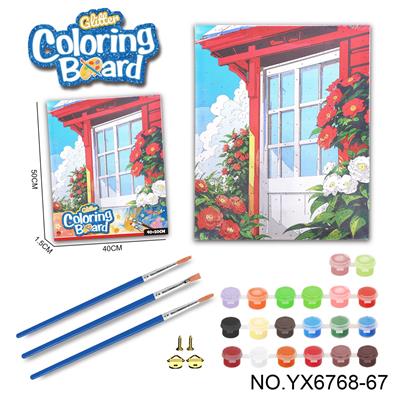 Graffiti / painting - OBL10417284