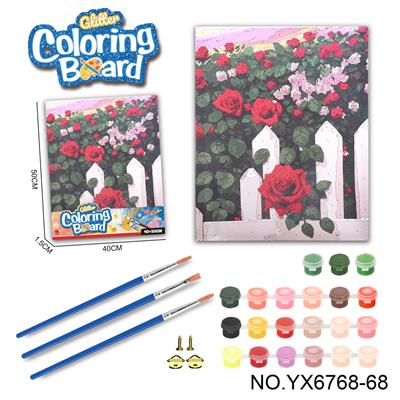 Graffiti / painting - OBL10417285