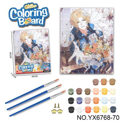 Graffiti / painting - OBL10417287