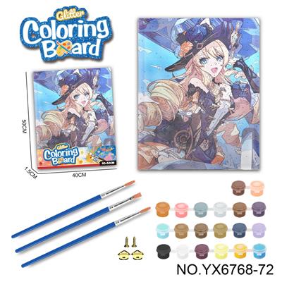 Graffiti / painting - OBL10417289