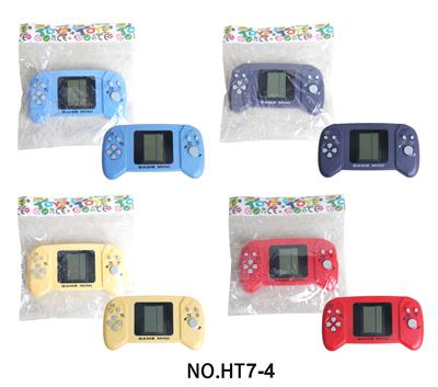 解压益智掌上经典游戏机（俄罗斯方块）2粒7号不包 - OBL10417351