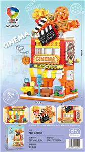 电影院 - OBL10417583