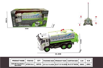 Remote control cars / tanks - OBL10417595