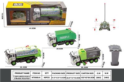 Remote control cars / tanks - OBL10417605