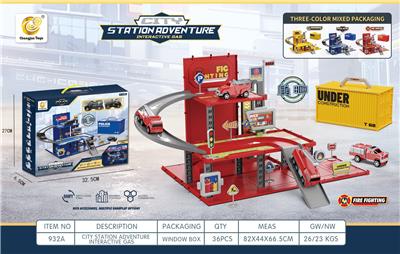 Self-assembling - OBL10417693