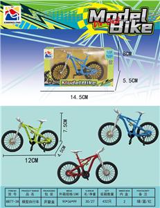 合金模型自行车 - OBL10417699