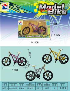 合金模型自行车 - OBL10417700