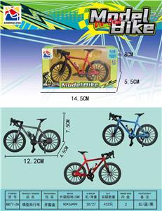合金模型自行车 - OBL10417701