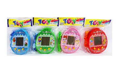 168合一电子宠物机带绳
《包AG13二粒电子》 - OBL10417735