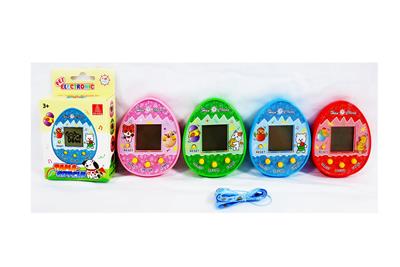 168合一电子宠物机带绳
《包AG13二粒电子》 - OBL10417736