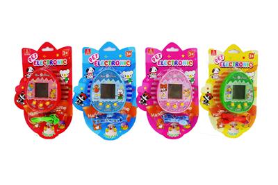 168合一电子宠物机带绳
《包AG13二粒电子》 - OBL10417737