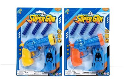 EVA软弹枪配车仔 - OBL10417756