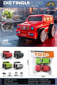 回力特技越野车大G （回力玩具回力车回力大G 回力特技车回力越野车回力旋转车） - OBL10417762