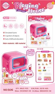 微波炉 - OBL10417793