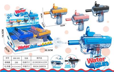 乌兹系列水枪
(12只装) - OBL10417821