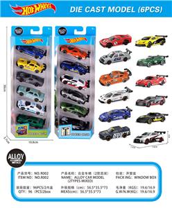 合金车模
（2款混装） - OBL10417825