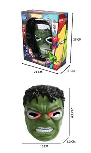 绿巨人面具（灯光音效） - OBL10417871