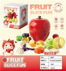 大号苹果切切乐 - OBL10417976