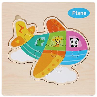 木制拼图 - OBL10418015