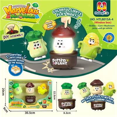 Pressing power toys - OBL10418212