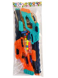 EVA乒乓两用枪 - OBL10418313