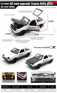 1:32丰田AE86 - OBL10418343