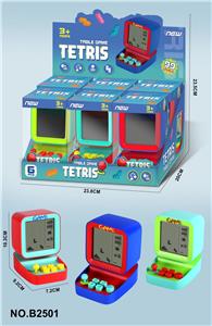 俄罗斯方块游戏机 - OBL10418346