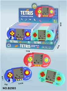 俄罗斯方块游戏机 - OBL10418348